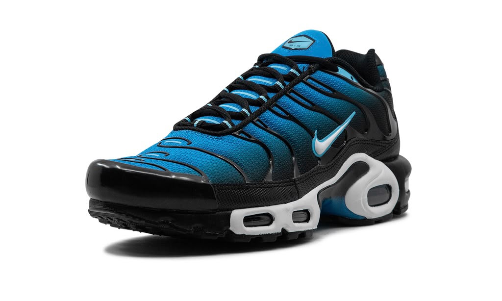 NIKE AIR MAX PLUS "AQUARIUS BLUE"