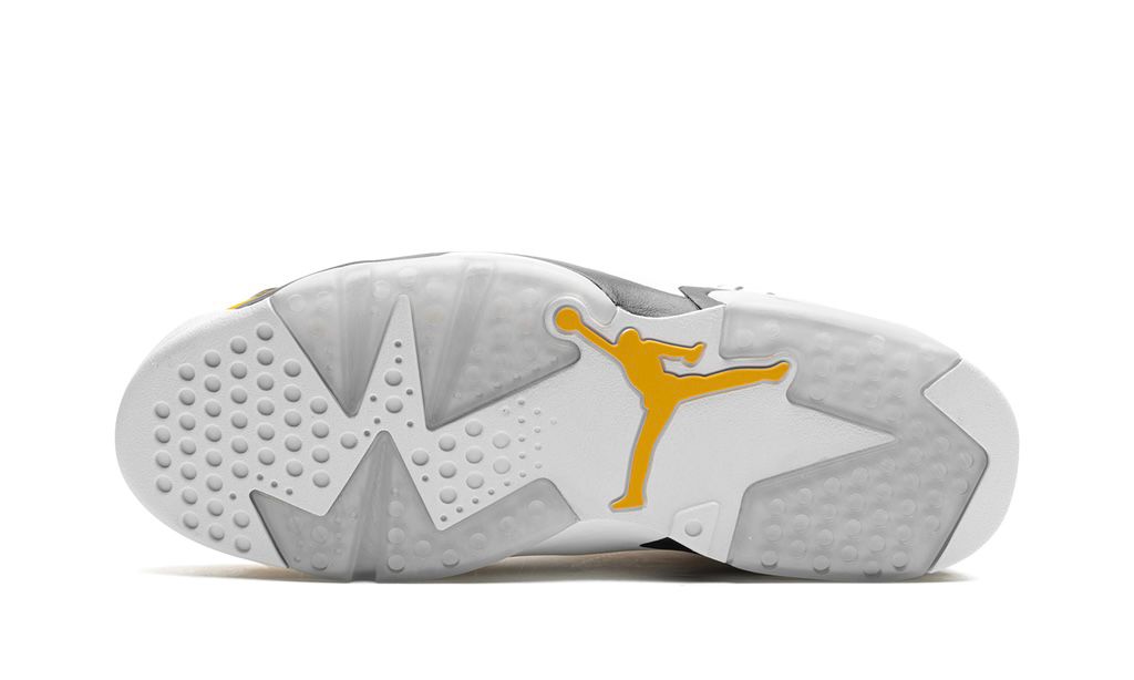 AIR JORDAN 6 "YELLOW OCHRE"