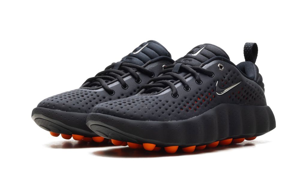 NIKE MIND 002  "BLACK CHROME"