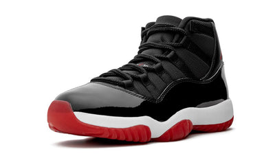 AIR JORDAN 11 RETRO "BRED 2019"