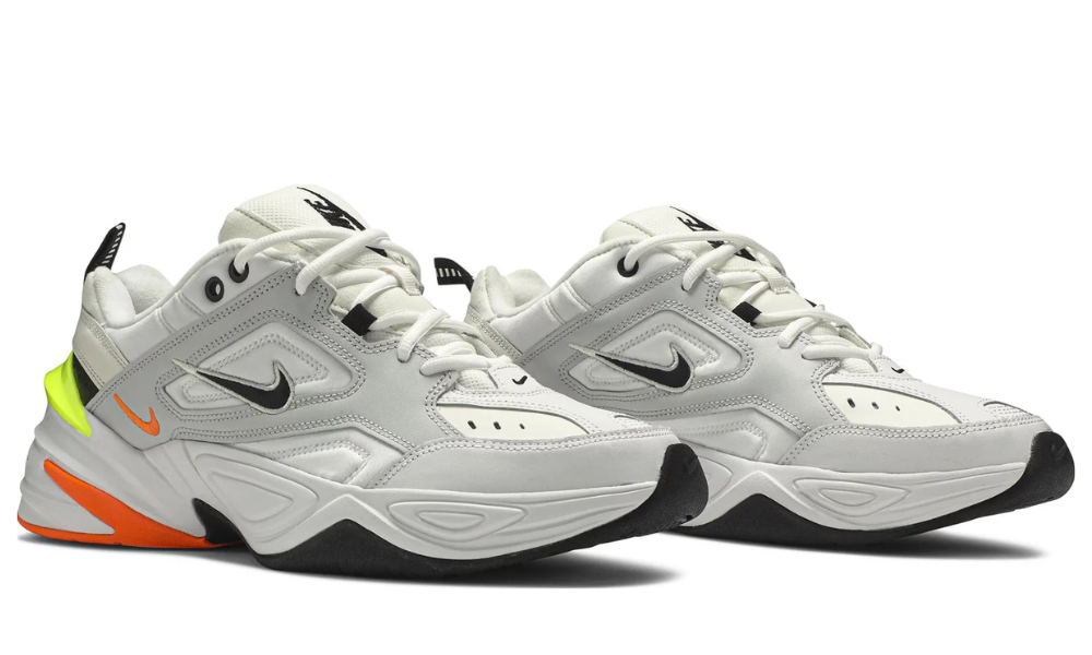 Nike M2K Tekno 'Pure Platinum'