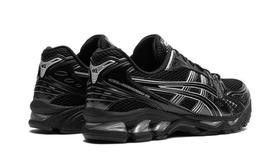 ASICS GEL-KAYANO 14 "BLACK PURE SILVER"