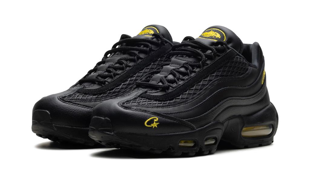 NIKE AIR MAX 95 "CORTEIZ - HONEY BLACK"