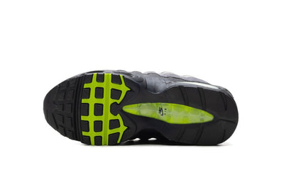 NIKE AIR MAX 95 OG GS "BIG BUBBLE NEON”