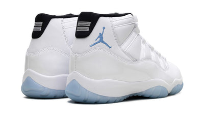 AIR JORDAN 11 RETRO "LEGEND BLUE"