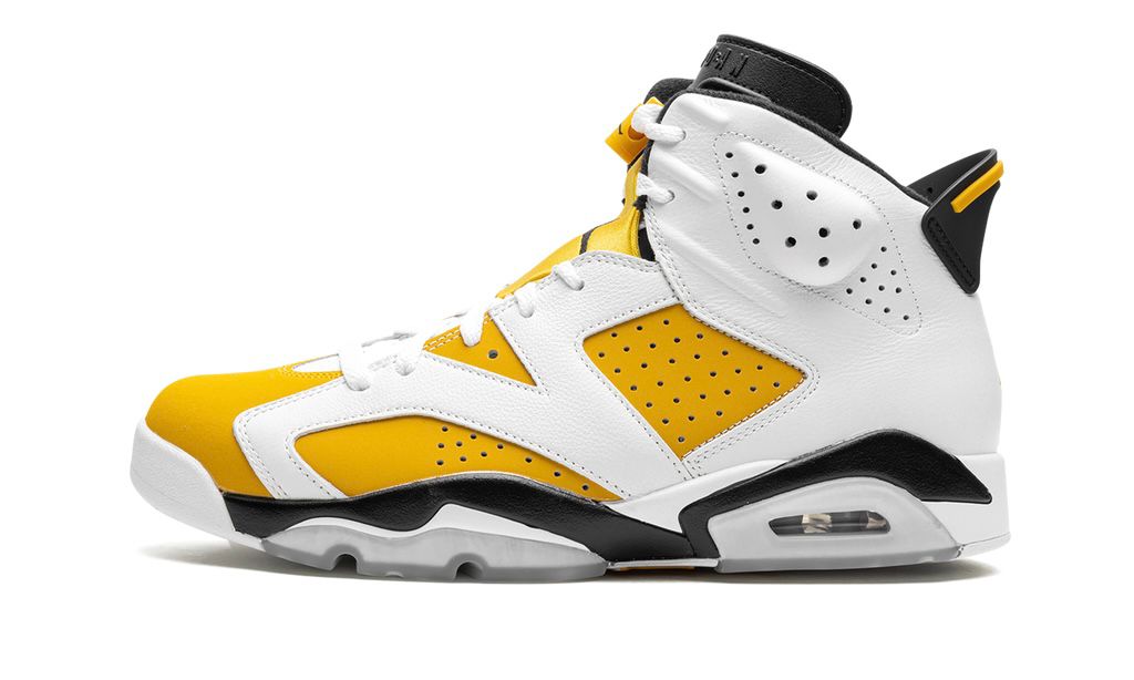 AIR JORDAN 6 "YELLOW OCHRE"