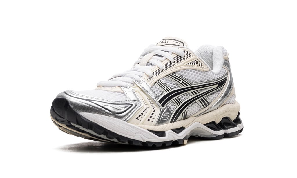 ASICS GEL KAYANO 14 "WHITE MIDNIGHT"