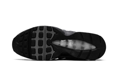 NIKE AIR MAX 95 "BIG BUBBLE PURE PLATINUM WOLF GREY"