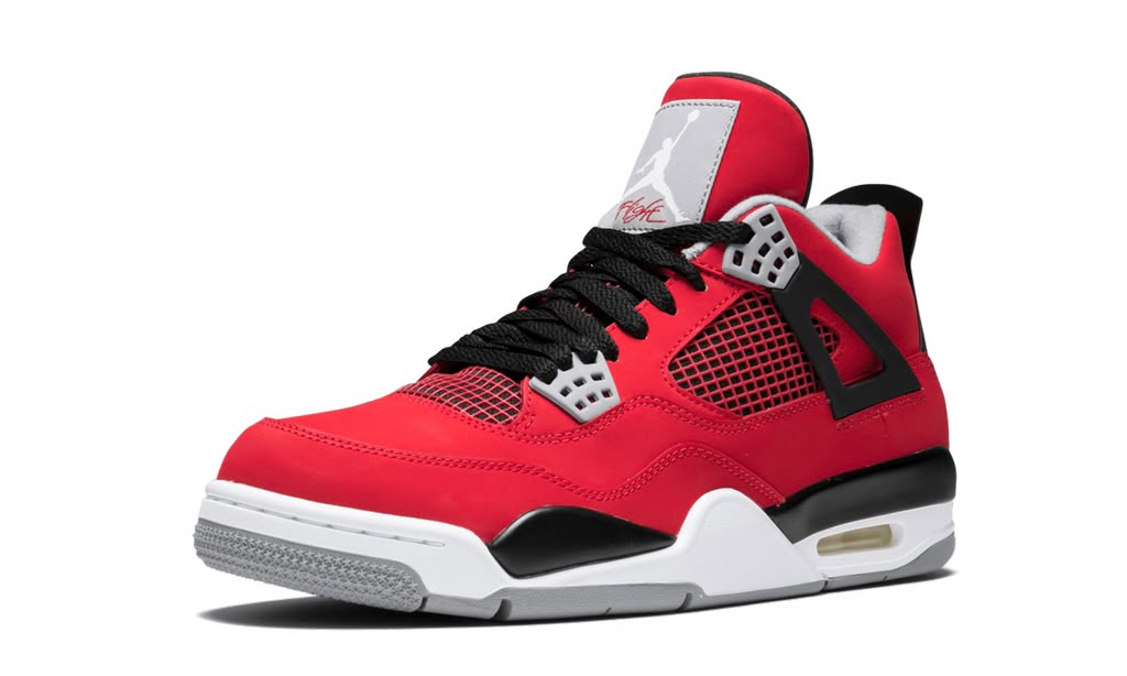 AIR JORDAN 4 RETRO "TORO BRAVO"