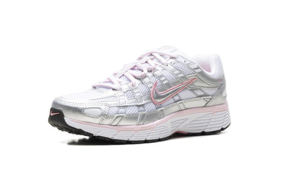 NIKE P-6000 WMNS "WHITE ELEMENTAL PINK"
