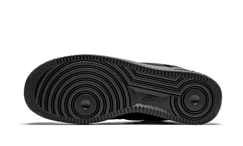 NIKE AIR FORCE 1 LOW "STUSSY - BLACK"