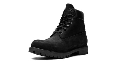 TIMBERLAND 6 INCH PREMIUM BOOT "BLACK"