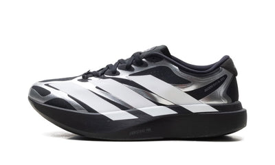 ADIDAS ADIZERO EVO SL EXO "CORE BLACK / CLOUD WHITE / IRON METALLIC"