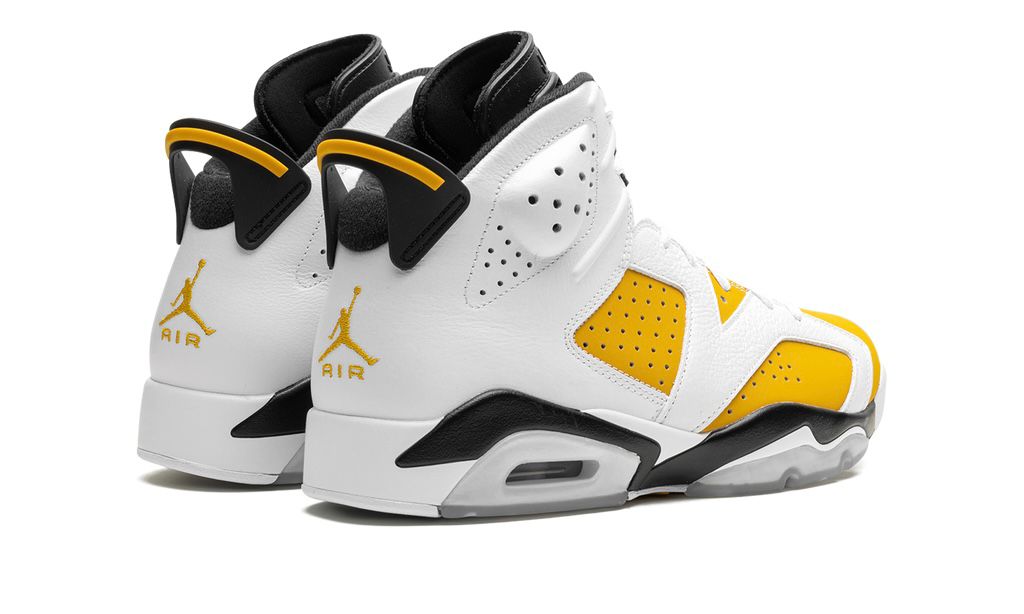 AIR JORDAN 6 "YELLOW OCHRE"