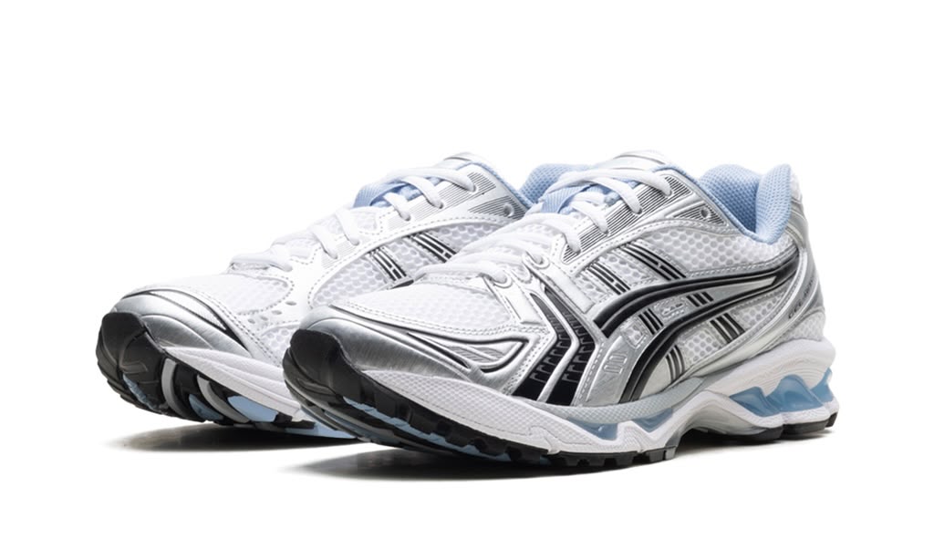 ASICS GEL-KAYANO 14 "JJJJOUND - WHITE/BLUE"