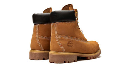 TIMBERLAND 6 INCH PREMIUM BOOTS "WHEAT"