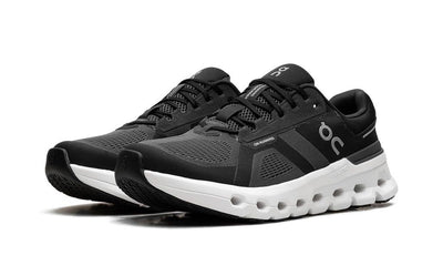 ON RUNNING CLOUDRUNNER 2 "ECLIPSE | BLACK"