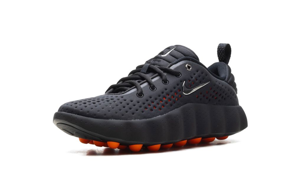 NIKE MIND 002  "BLACK CHROME"
