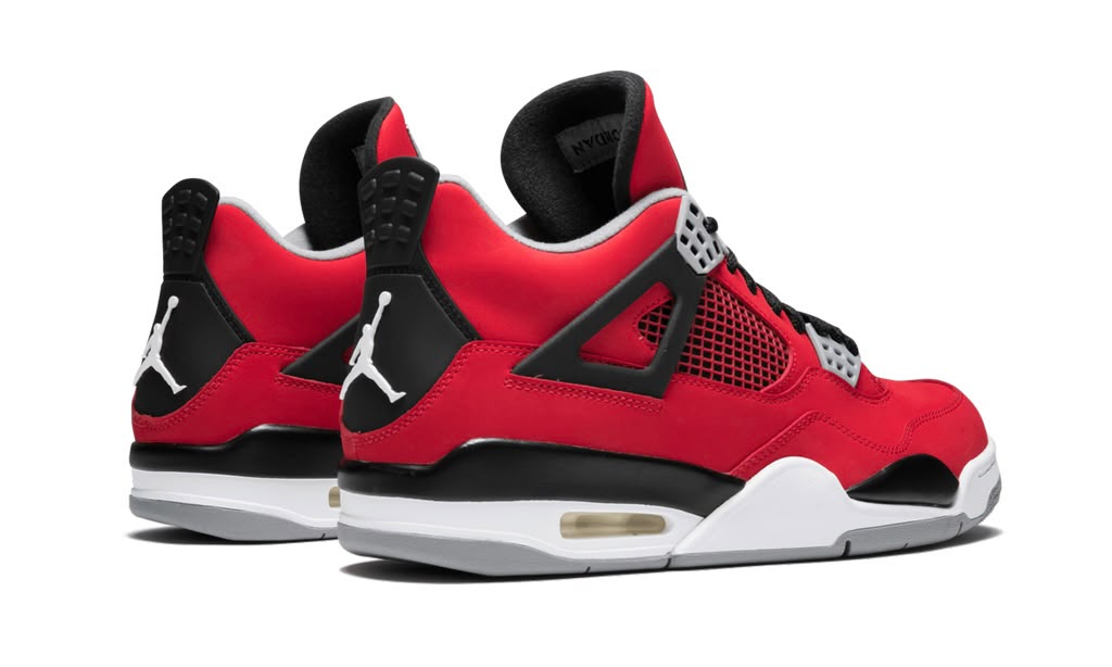 AIR JORDAN 4 RETRO "TORO BRAVO"