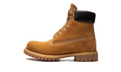 TIMBERLAND 6 INCH PREMIUM BOOTS "WHEAT"