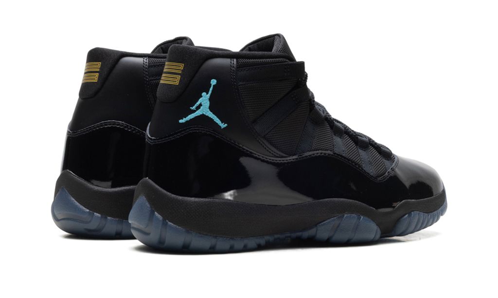 JORDAN 11 RETRO "GAMMA BLUE (2025)"