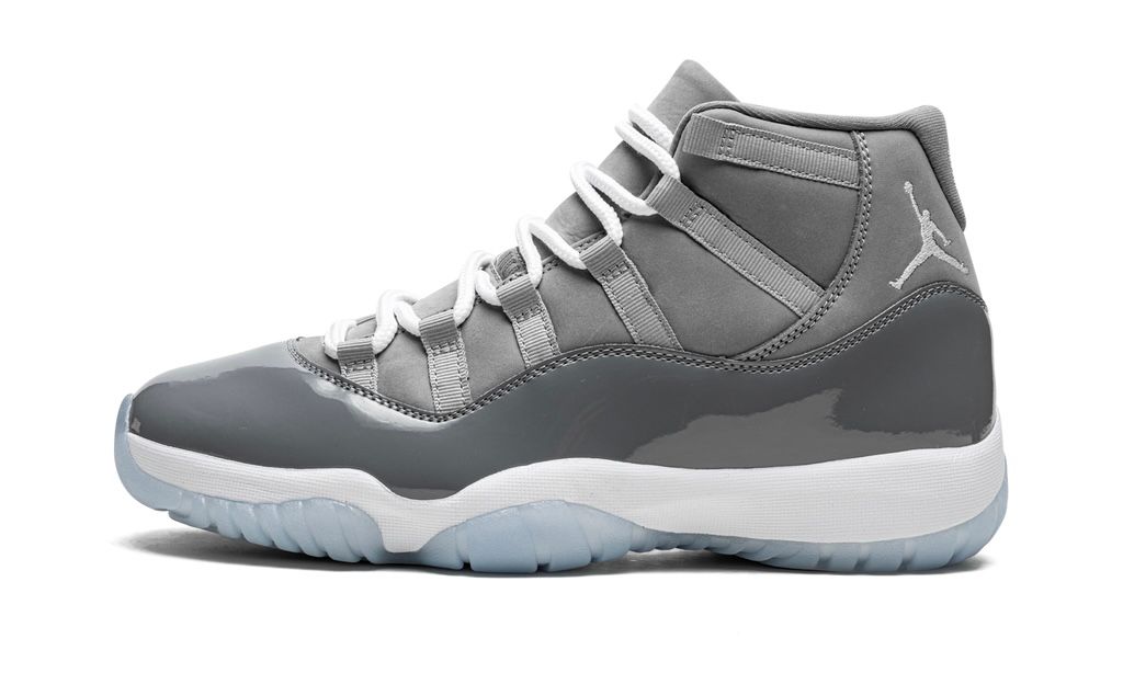 AIR JORDAN 11 RETRO "COOL GREY 2021"