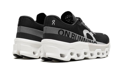 ON RUNNING CLOUDMONSTER 2 "BLACK/WHITE"