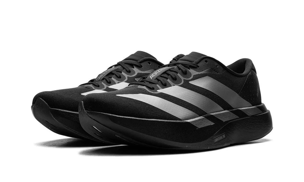 ADIDAS ADIZERO EVO SL Black and Grey