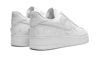 NIKE AIR FORCE 1 LOW "BILLIE ELLISH - TRIPLE WHITE"