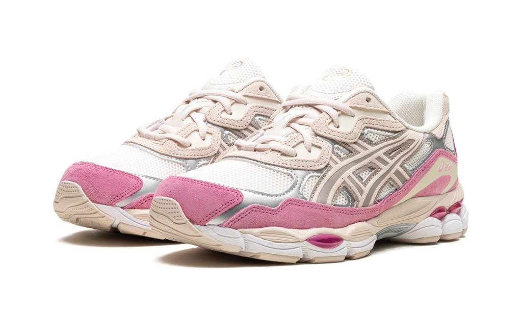 ASICS GEL-NYC "CREAM MINERAL BEIGE PINK"