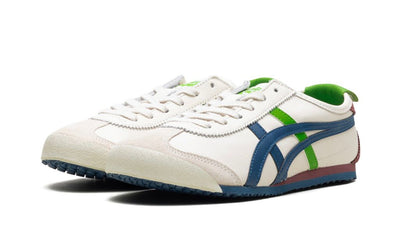 ONITSUKA TIGER MEXICO 66 "CREAM MAKO BLUE"