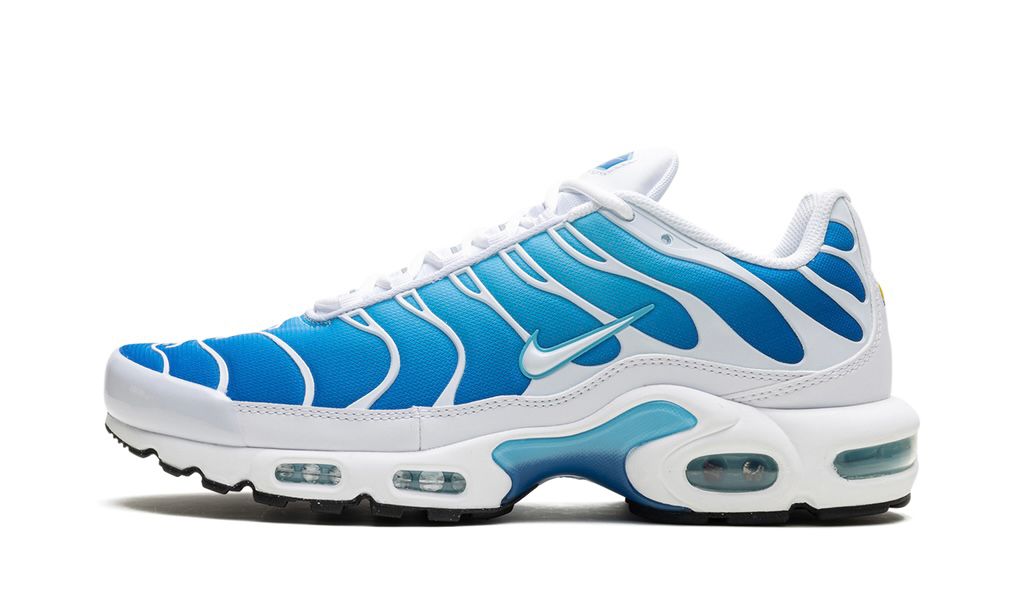 NIKE AIR MAX PLUS "BLUE GAZE"