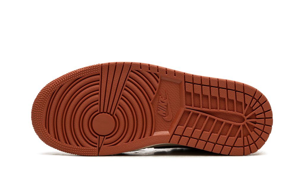 AIR JORDAN 1 HIGH OG  "DUSTED CLAY"