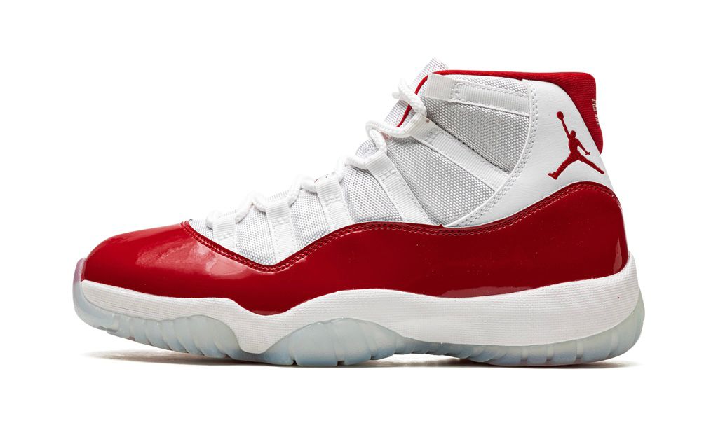 AIR JORDAN 11 "CHERRY 2022"