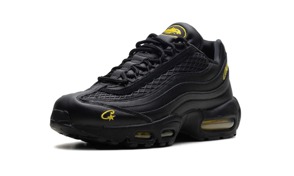 NIKE AIR MAX 95 "CORTEIZ - HONEY BLACK"