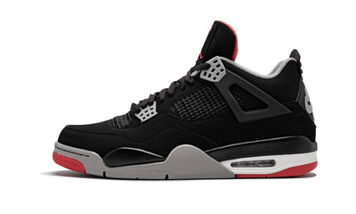 AIR JORDAN 4 RETRO "BRED 2019"
