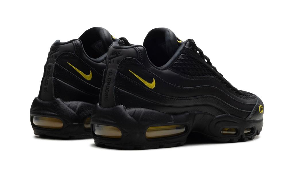 NIKE AIR MAX 95 "CORTEIZ - HONEY BLACK"