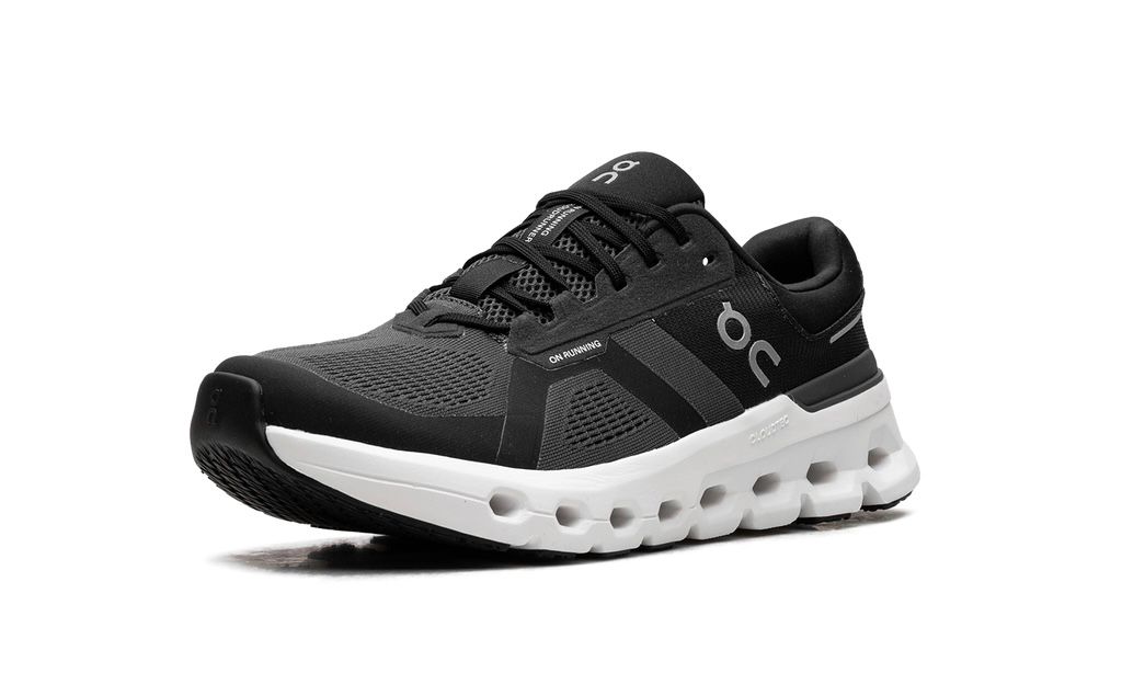 ON RUNNING CLOUDRUNNER 2 "ECLIPSE | BLACK"