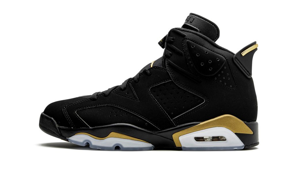 AIR JORDAN 6 RETRO "DMP 2020"