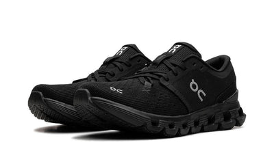 ON RUNNING ON CLOUD X 4  "BLACK ECLIPSE"