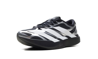 ADIDAS ADIZERO EVO SL EXO "CORE BLACK / CLOUD WHITE / IRON METALLIC"