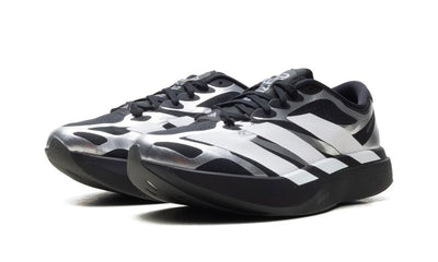 ADIDAS ADIZERO EVO SL EXO "CORE BLACK / CLOUD WHITE / IRON METALLIC"