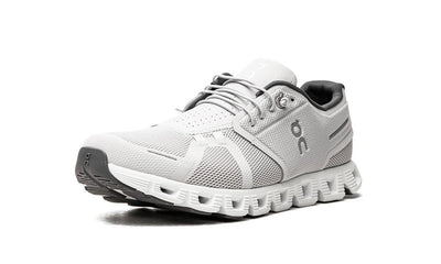 ON RUNNING CLOUD 5 "GLACIER GREY WHITE"