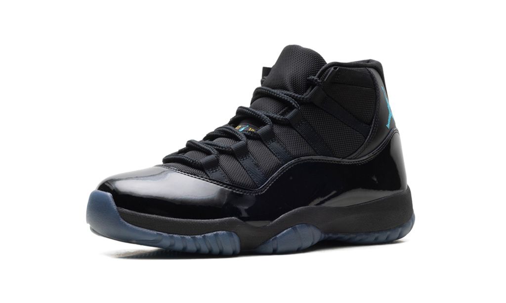 JORDAN 11 RETRO "GAMMA BLUE (2025)"