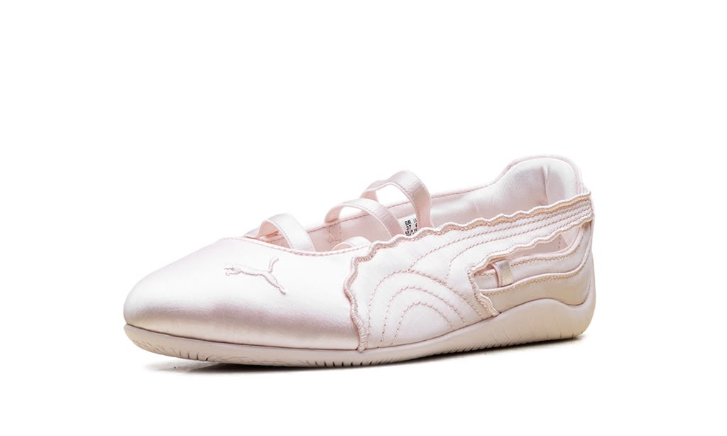 PUMA SPEEDCAT VENUS BALLET WMNS "JASMINE FLOWER WARM WHITE"