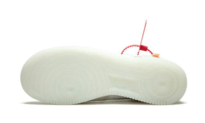 NIKE THE 10 : AIR FORCE 1 LOW "OFF WHITE"
