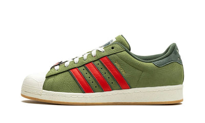 ADIDAS SUPERSTAR "TEENAGE MUTANT NINJA TURTLES - SHELLTOES