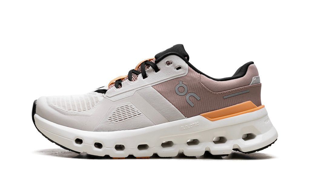 ON RUNNING CLOUDRUNNER 2 "PEARL TANGERINE"