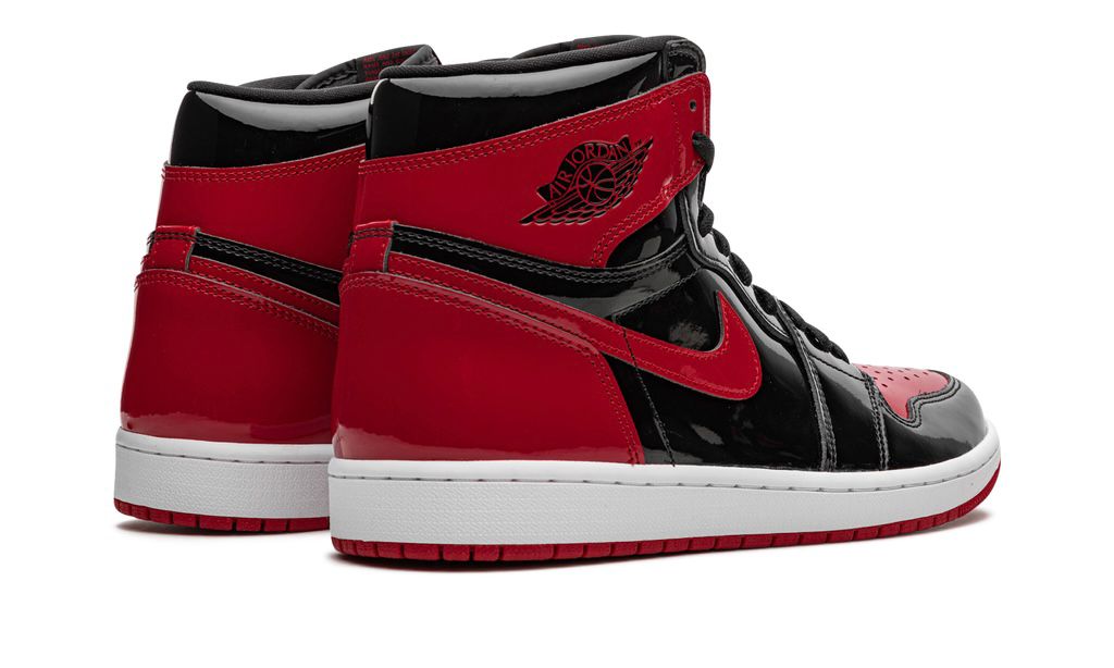 AIR JORDAN 1 RETRO HIGH OG "PATENT BRED"