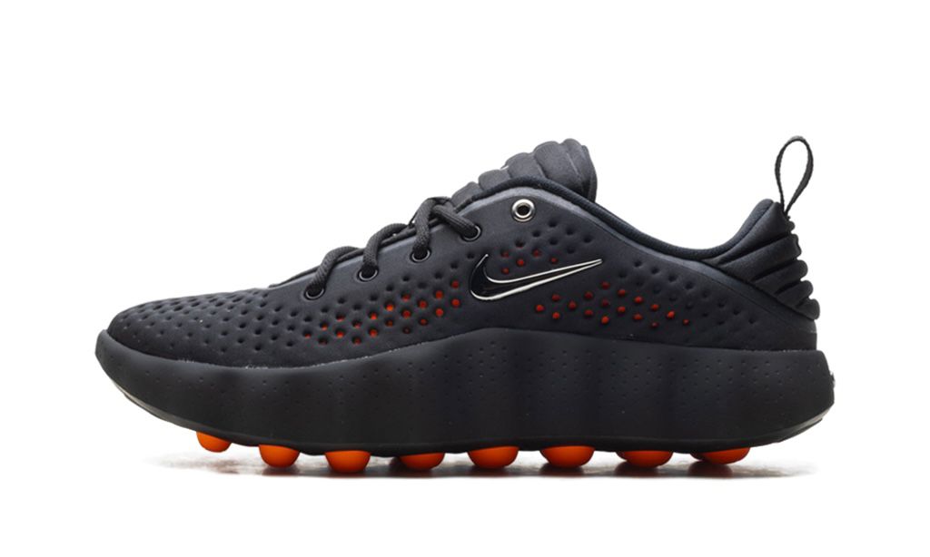 NIKE MIND 002  "BLACK CHROME"